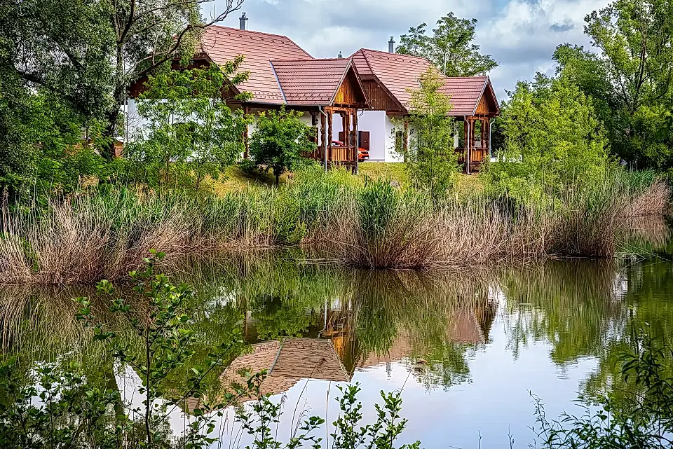 Operating Ranch for Sale in Vasvari, Vas, Hungary