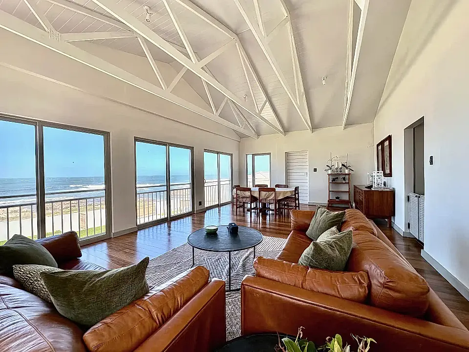 Spectacular Seafront House for Sale in Overberg, Western Cape, South Africa