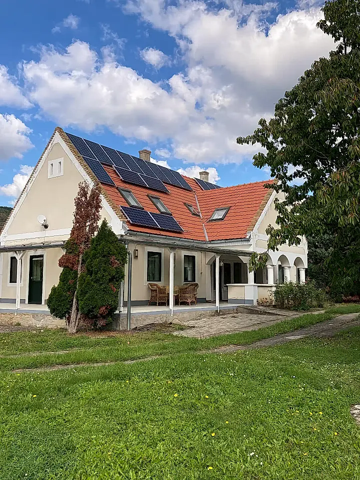 Massive House for Sale in Balatonfueredi, Veszprem, Hungary