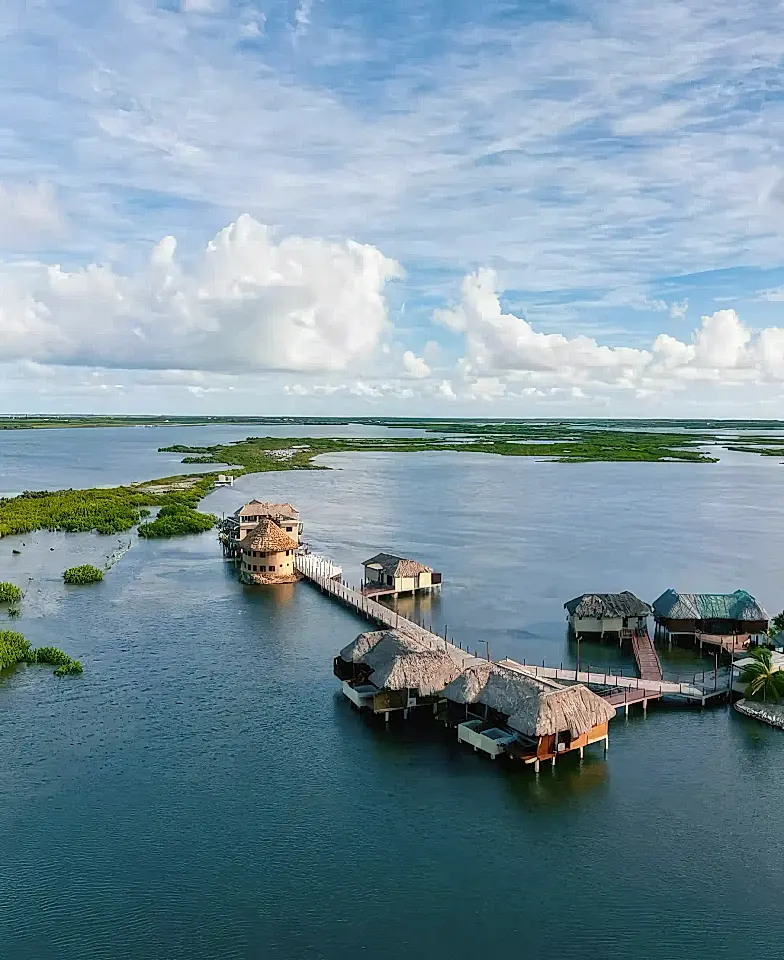 Overwater Resort for Sale in Ambergris Caye, Belize
