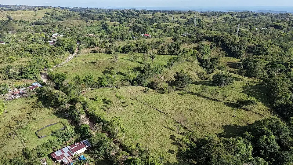 Land for Sale in Bugaba, Chiriqui, Panama