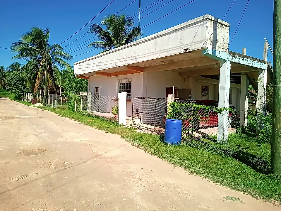 Single Family Home for Sale in North, Corozal, Belize