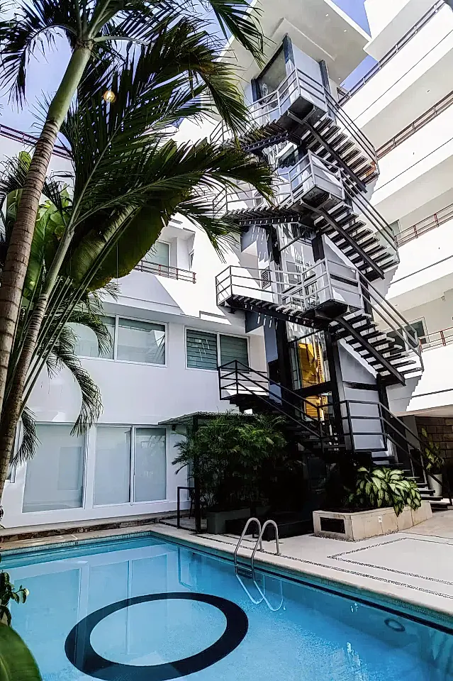 Beach Apartment for Sale in Solidaridad, Quintana Roo, Mexico