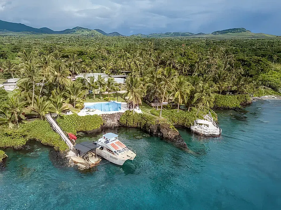 Dive Resort for Sale in Cakaudrove, Northern Division, Fiji