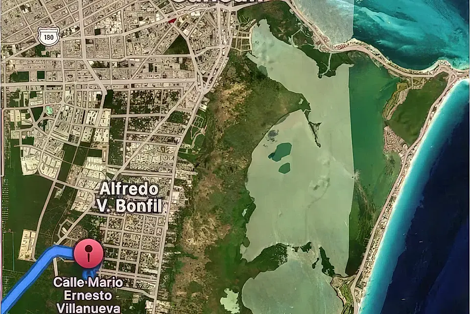 Vacant Land for Sale in Benito Juarez, Quintana Roo, Mexico
