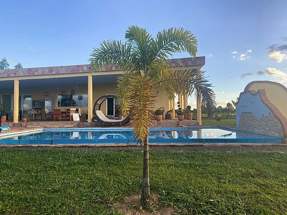 Luxury Home for Sale in Caazapa, Paraguay