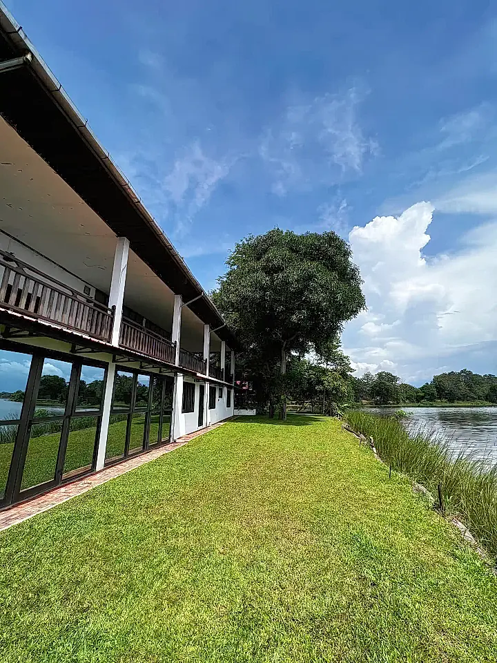 Lakeside Estate for Sale in Muang Naxaythong, Vientiane Prefecture, Laos