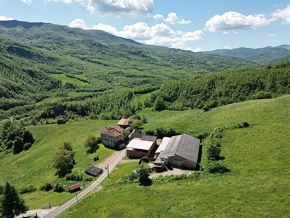 Agricultural Estate for Sale in Reggio Emilia, Emilia-Romagna, Italy
