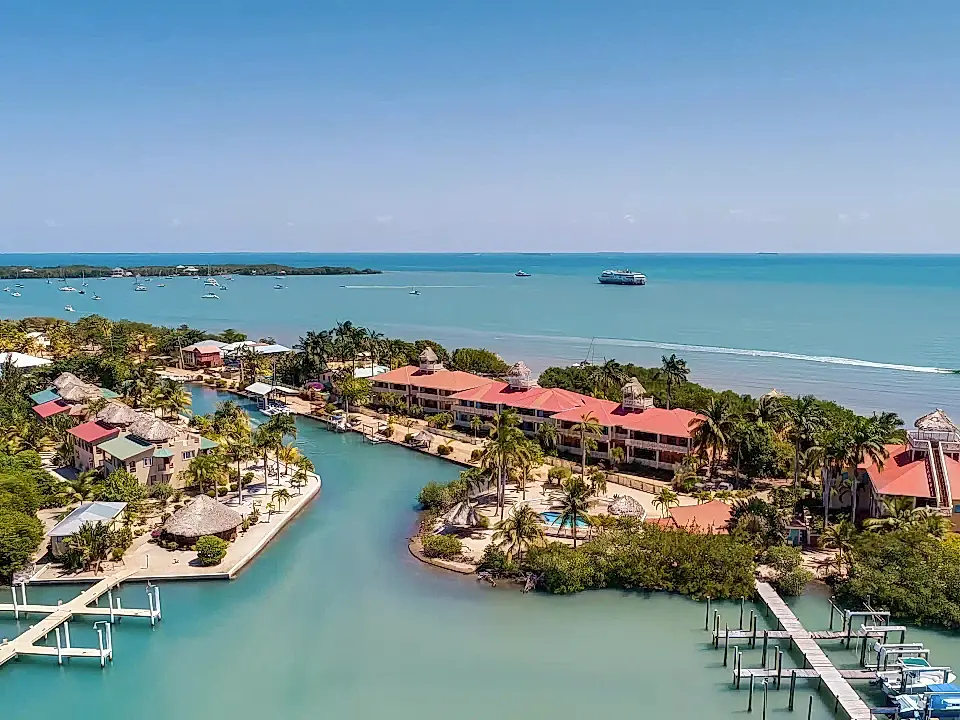 Waterfront Condo for Sale in Stann Creek, Belize