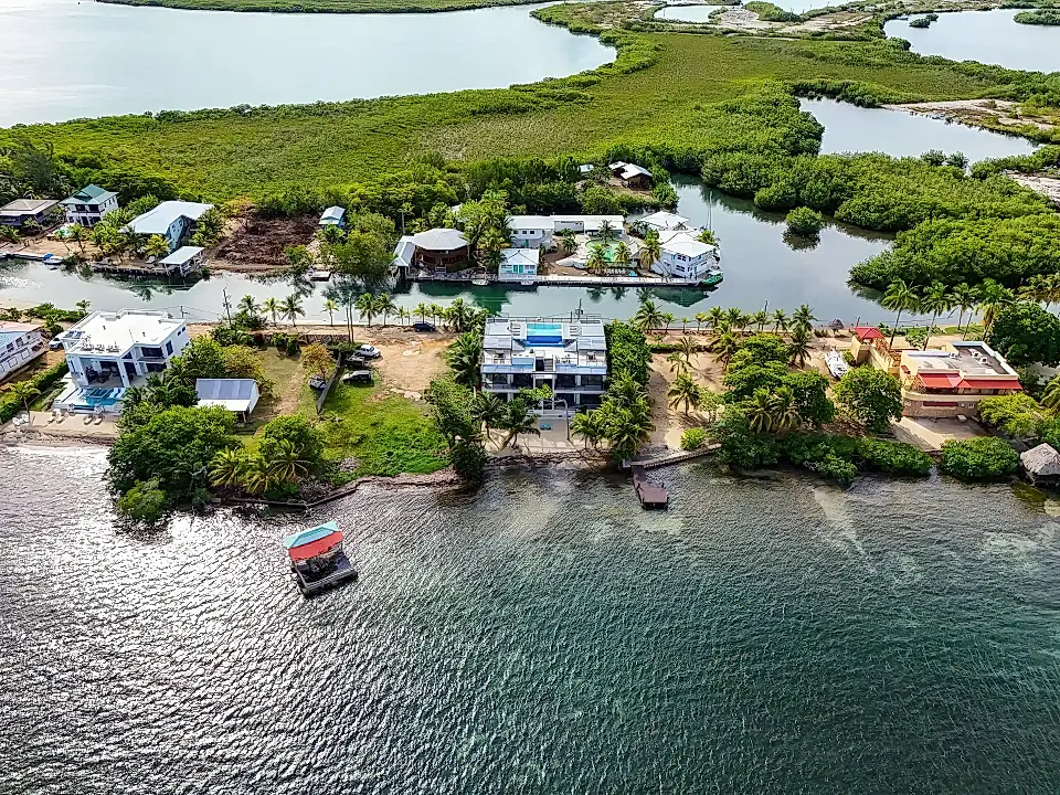 Beachfront Condo for Sale in Stann Creek, Belize