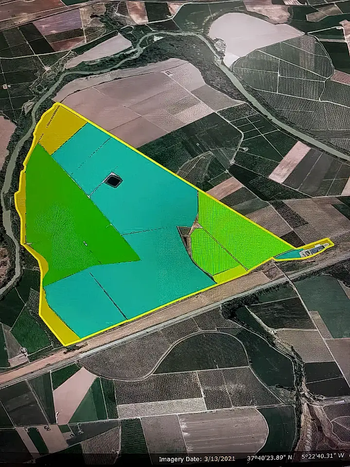 Nut Factory/Farm for Sale in Province of Cordoba, Andalusia, Spain