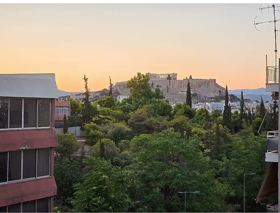 Unique Apartment for Sale in Nomarchia Athinas, Attica, Greece