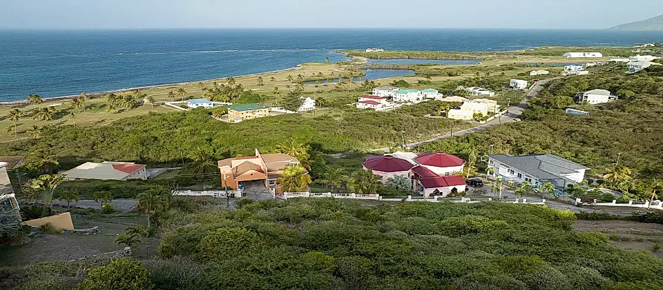 Building Lot for Sale in Saint Peter Basseterre, St. Kitts and Nevis