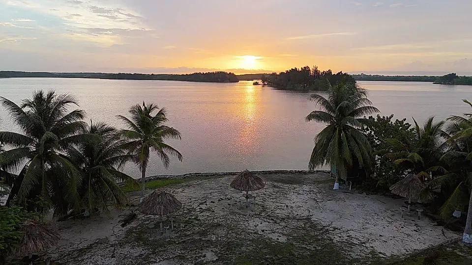 Waterfront Estate for Sale in Caribbean, Corozal, Belize