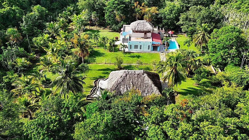 Jungle Home for Sale in Corozal, Belize