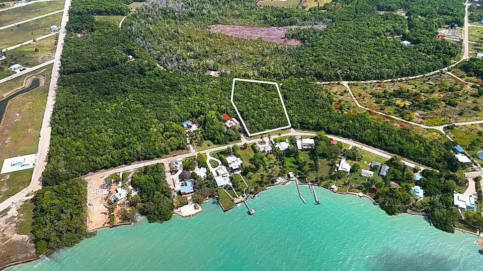 Development Land for Sale in Corozal, Belize