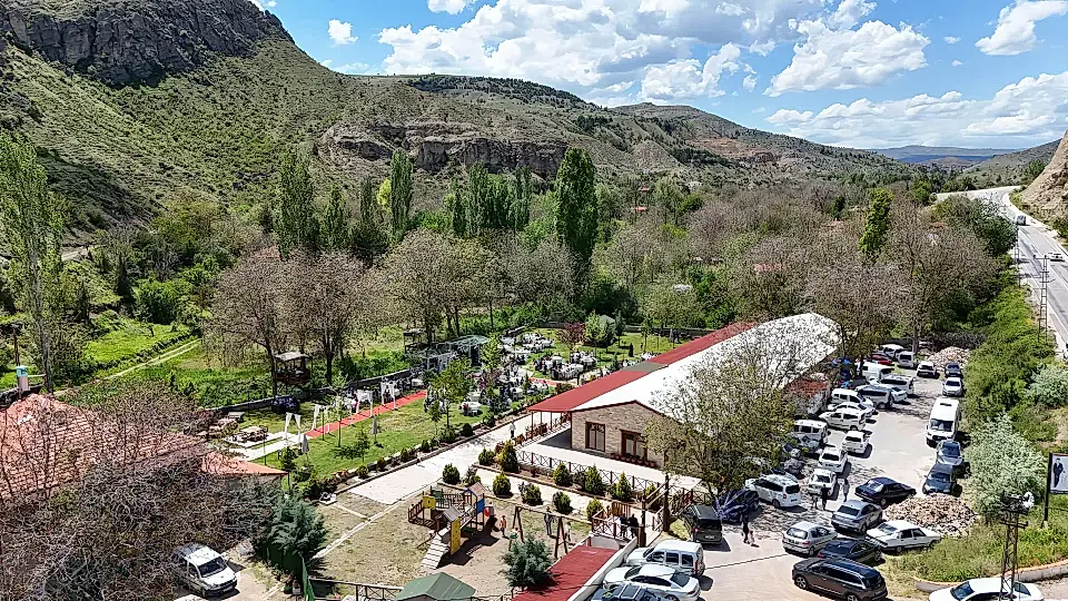 Wedding Hall for Sale in Eldivan, Cankiri, Turkey