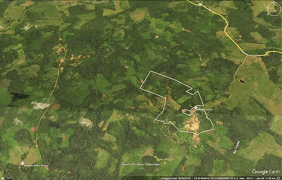 Land Investment Portfolio for Sale in Carutapera, Maranhao, Brazil