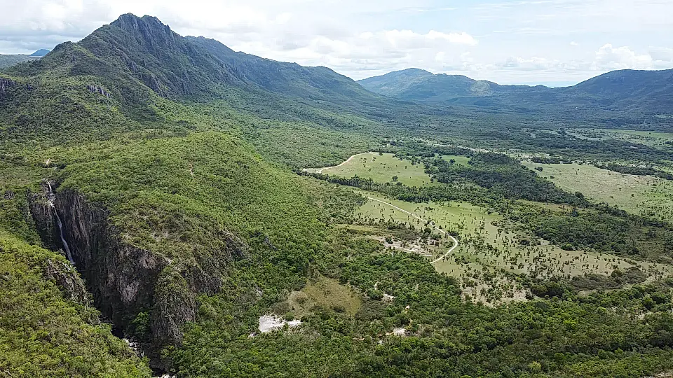 Farm for Sale in Cavalcante, Goias, Brazil