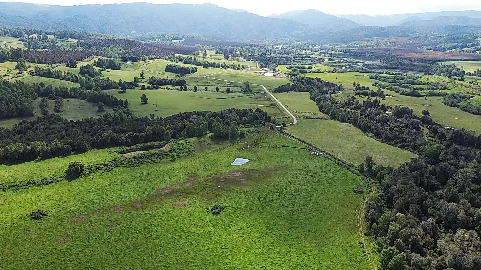 Riverside Farmland for Sale in Llanquihue, Los Lagos, Chile