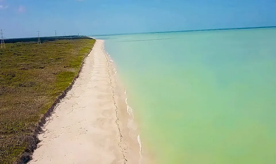 Prime Beachfront for Sale in Campeche, Mexico
