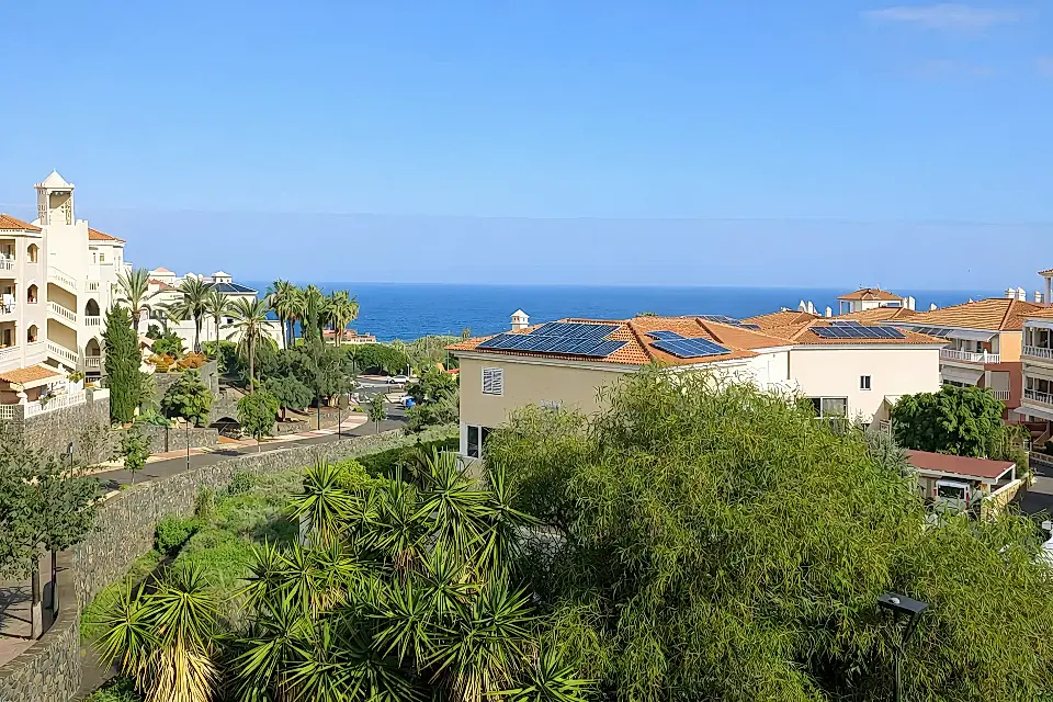 Semi-Detached House for Sale in Santa Cruz De Tenerife, Canary Islands, Spain