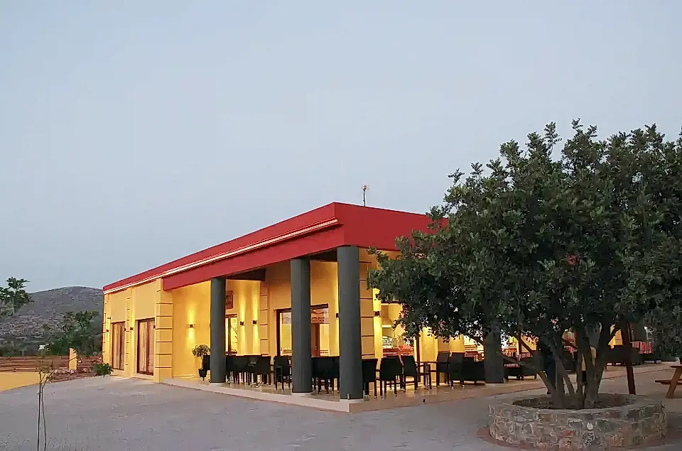 Theme Park Hotel for Sale in Heraklion, Crete, Greece