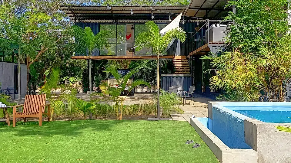 Container Property for Sale in San Juan Del Sur, Rivas, Nicaragua