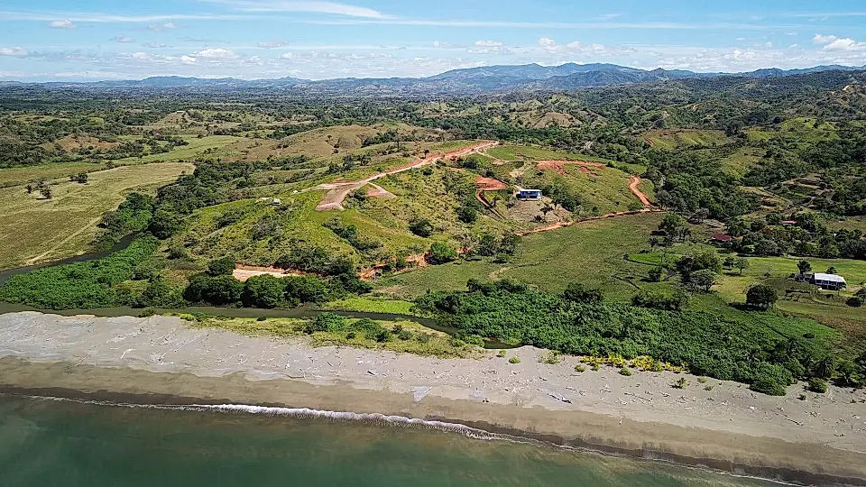 Oceanview Lots for Sale in Mariato, Veraguas, Panama