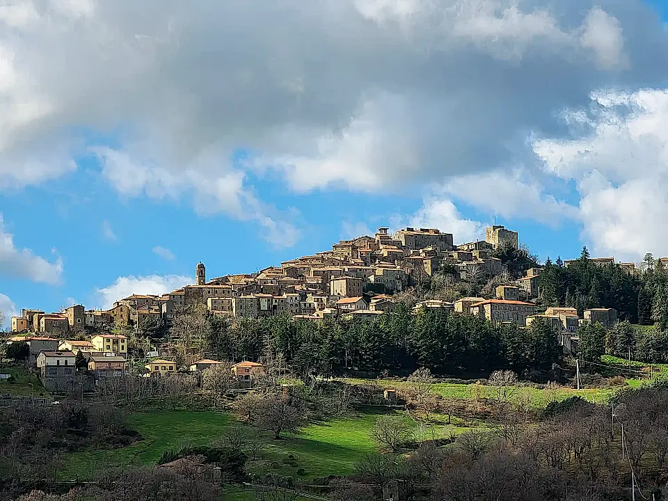 Renovated Home for Sale in Grosseto, Tuscany, Italy