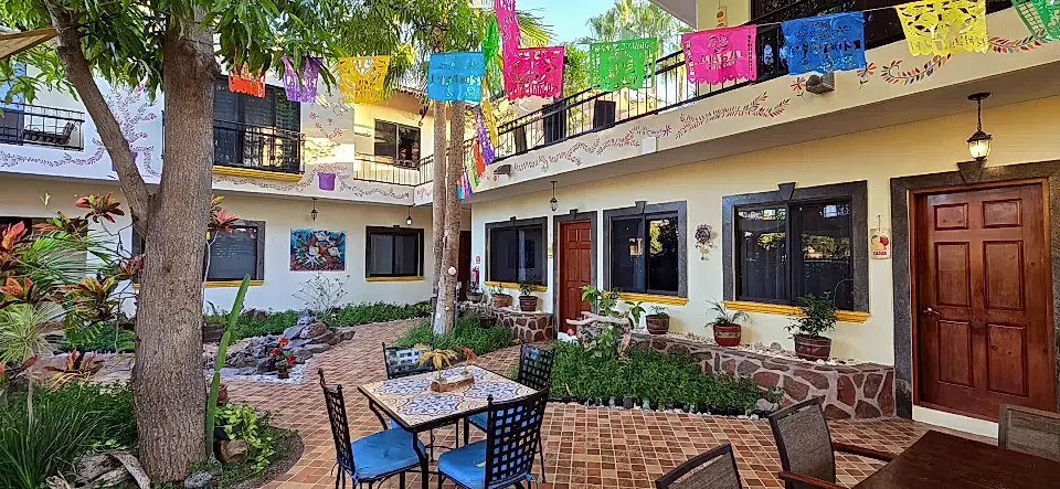 Boutique Hotel for Sale in Loreto, Baja California Sur, Mexico