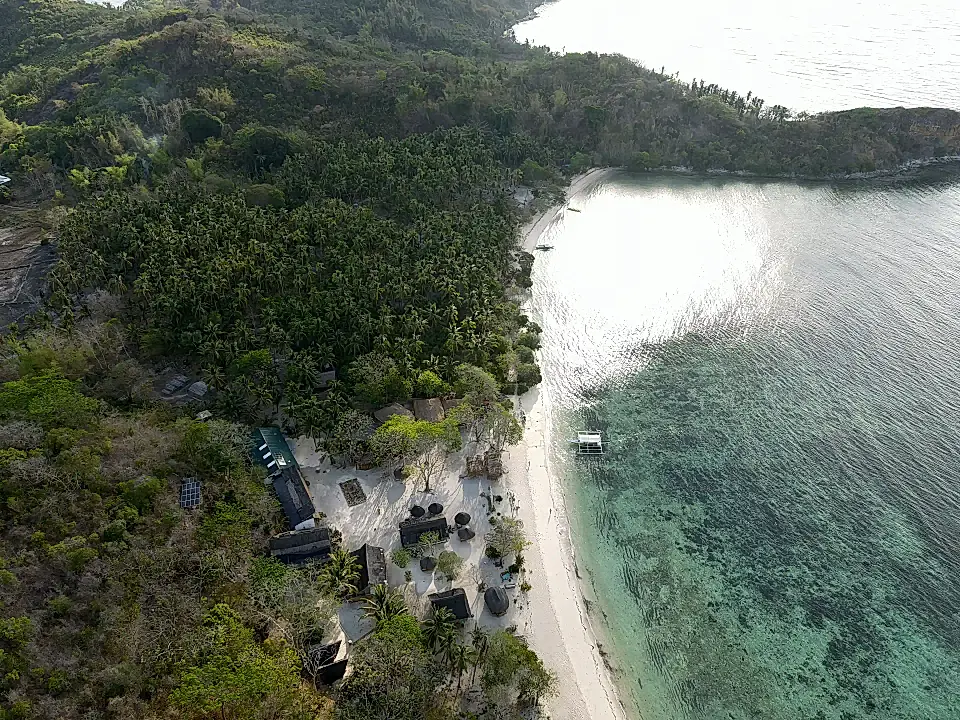 Eco-Resort for Sale in Palawan, Mimaropa, Philippines