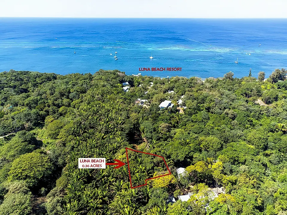Lot for Sale in Roatan, Bay Islands, Honduras
