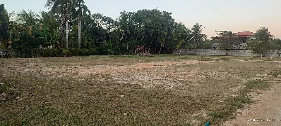 Lot for Sale in Corozal, Belize