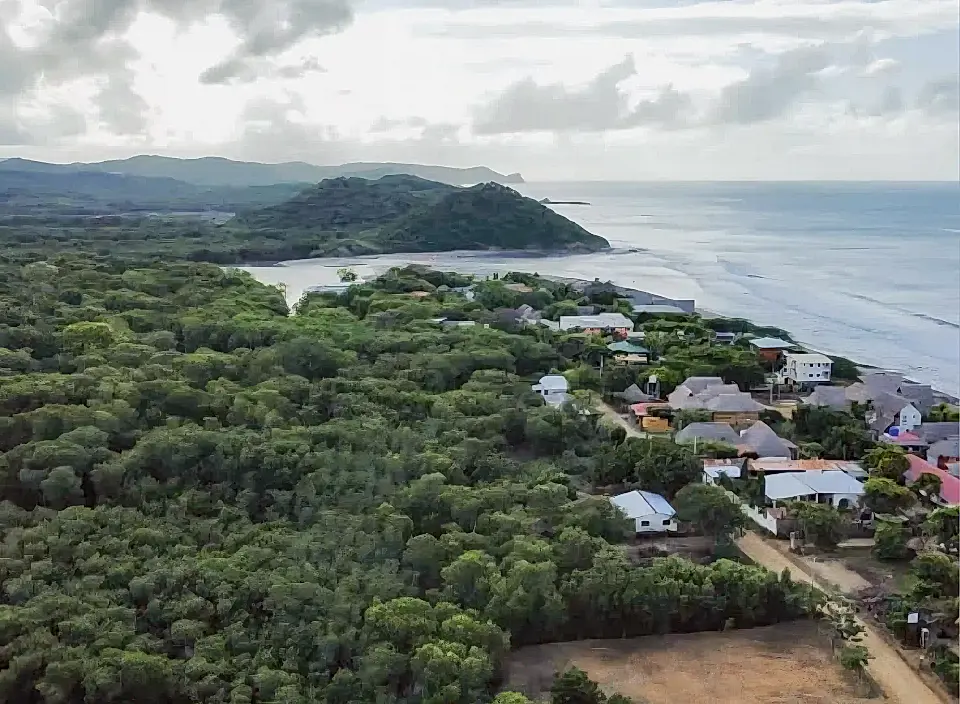 Land for Sale in Tola, Rivas, Nicaragua