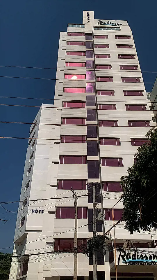 Radisson Hotel for Sale in Barranquilla, Atlantico, Colombia