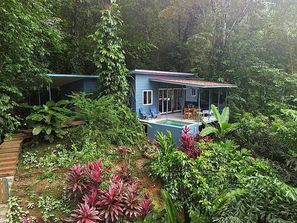 Four Home Rental Property for Sale in Bocas Del Toro, Panama