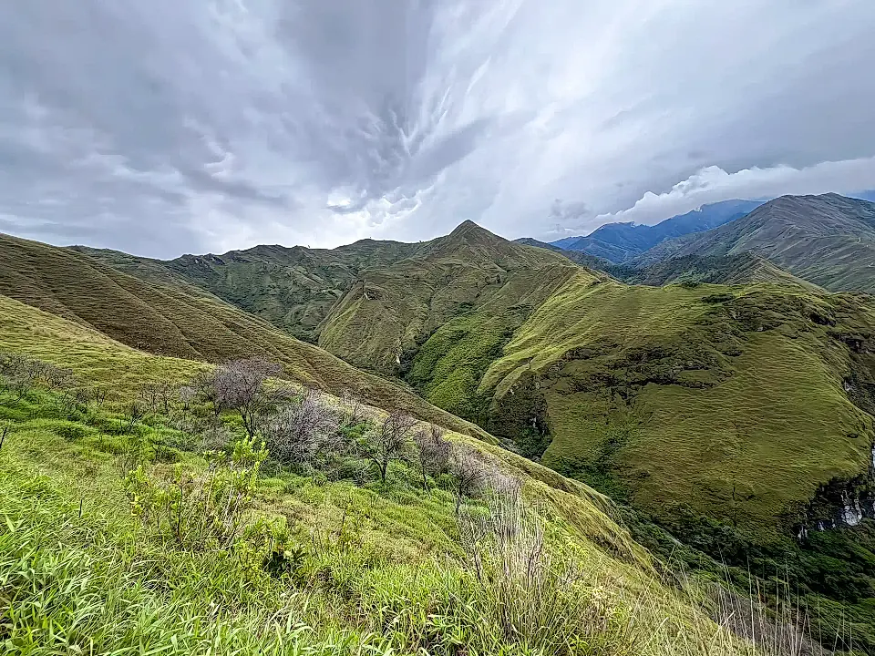 Water-Rich Land for Sale in Loja, Ecuador