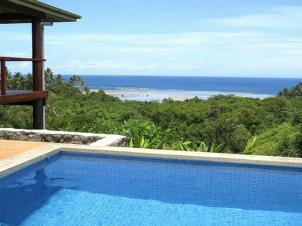 Two-House Estate for Sale in Cakaudrove, Northern Division, Fiji