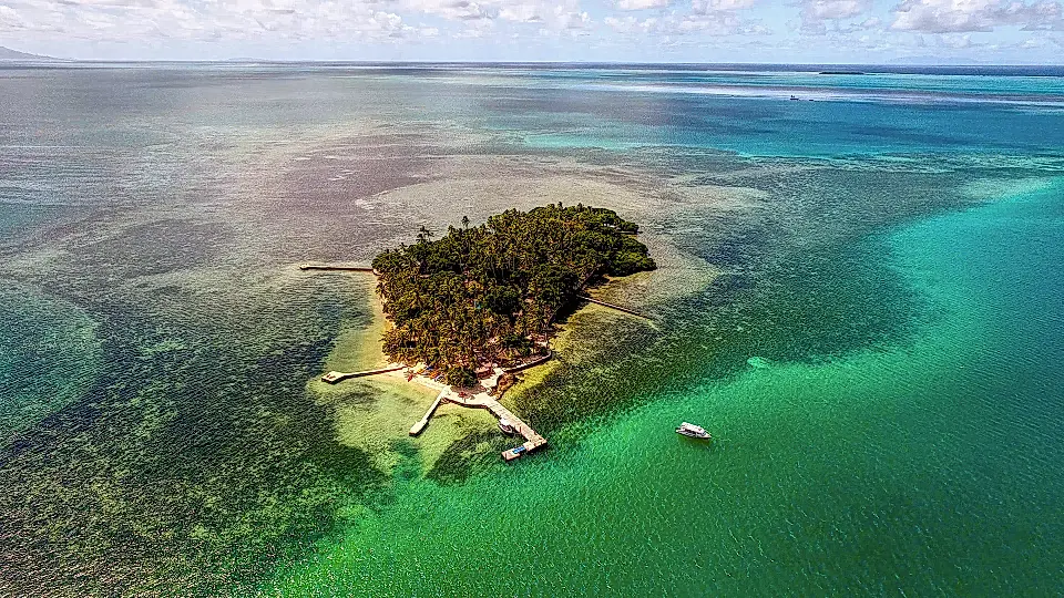 Boutique Island Resort for Sale in Lomaiviti, Eastern Division, Fiji