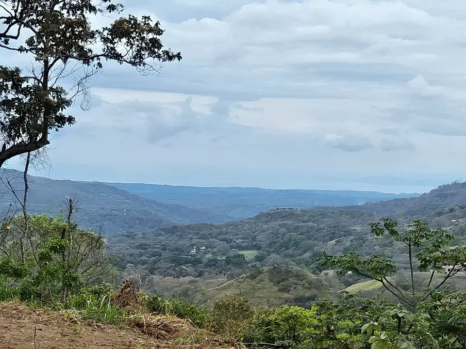 Ocean View Lots for Sale in Alajuela, Costa Rica