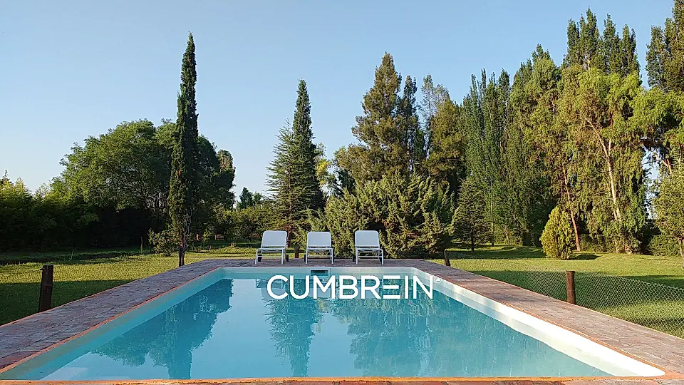 Country Estate for Sale in San Rafael, Mendoza Province, Argentina