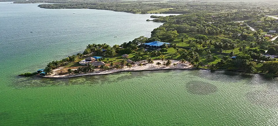 Only 10% Down: for Sale in Progresso Lagoon, Corozal, Belize