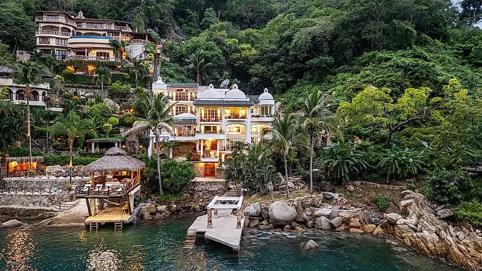 Luxury Villa for Sale in Puerto Vallarta, Jalisco, Mexico