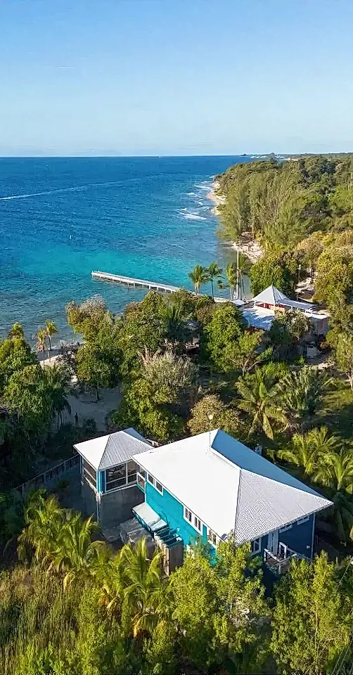 Beach House for Sale and Rent in Utila, Bay Islands, Honduras