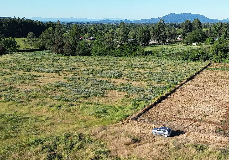 Buildable Farmland for Sale in Talca, Maule, Chile