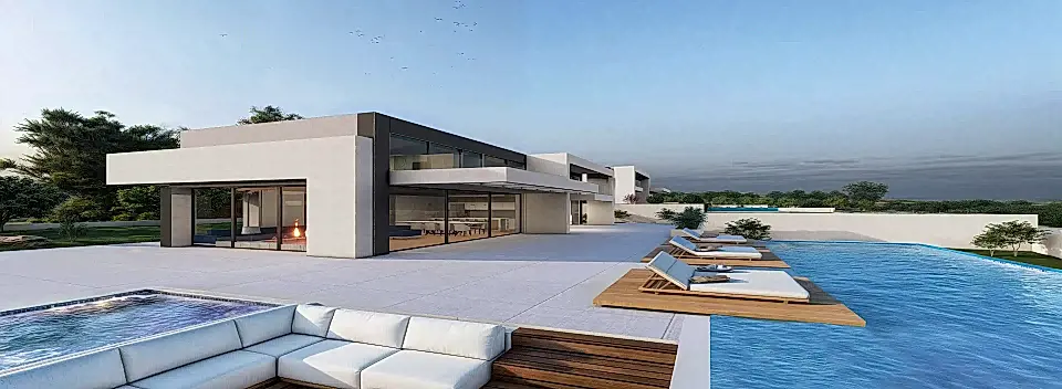 Villa for Sale in Chanias, Crete, Greece