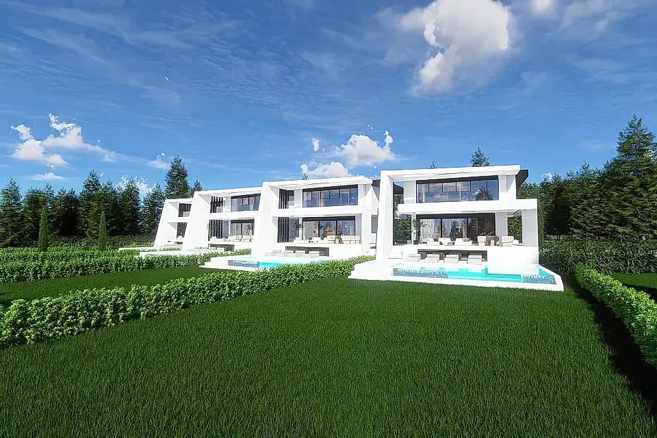 Villa for Sale in Chalkidikis, Central Macedonia, Greece