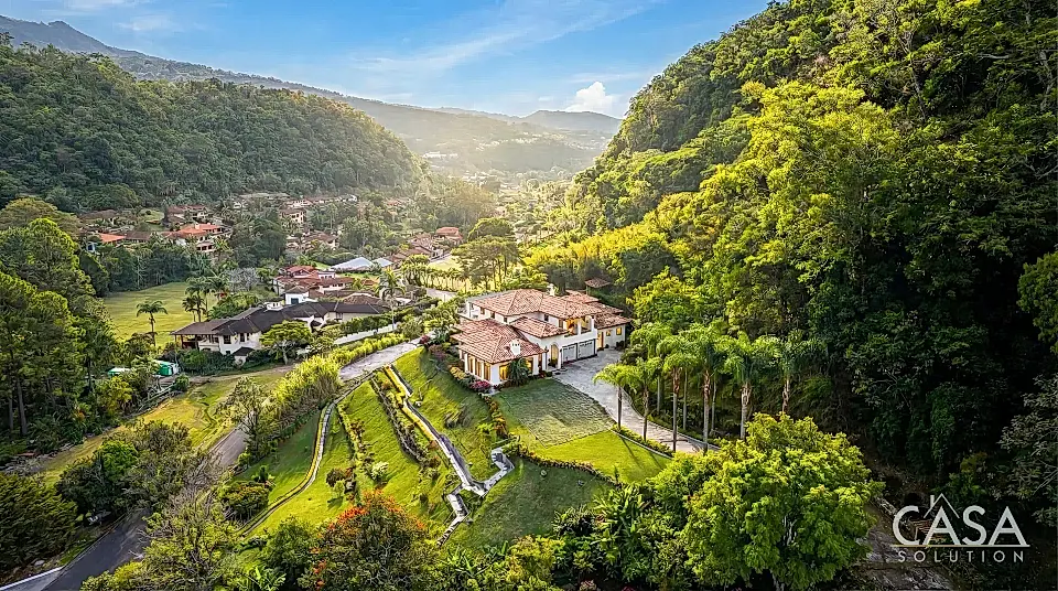 Luxury Estate for Sale in Boquete, Chiriqui, Panama