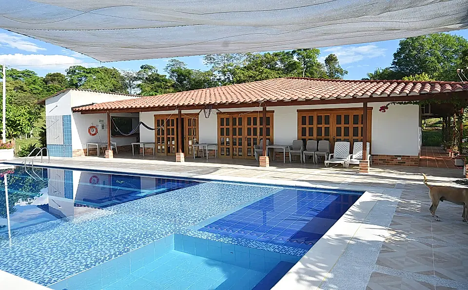 Luxury Villa for Sale in Puerto Boyaca, Boyaca, Colombia